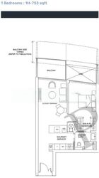 Marina One Residences (D1), Apartment #572709961
